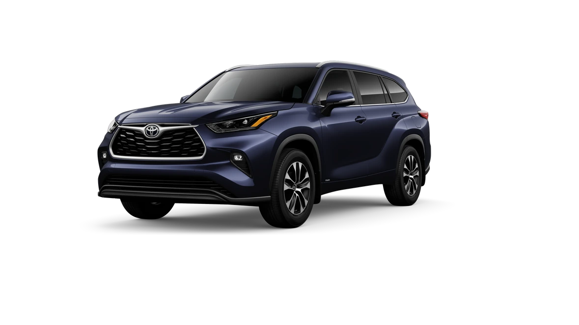 2026 Toyota Highlander's photo