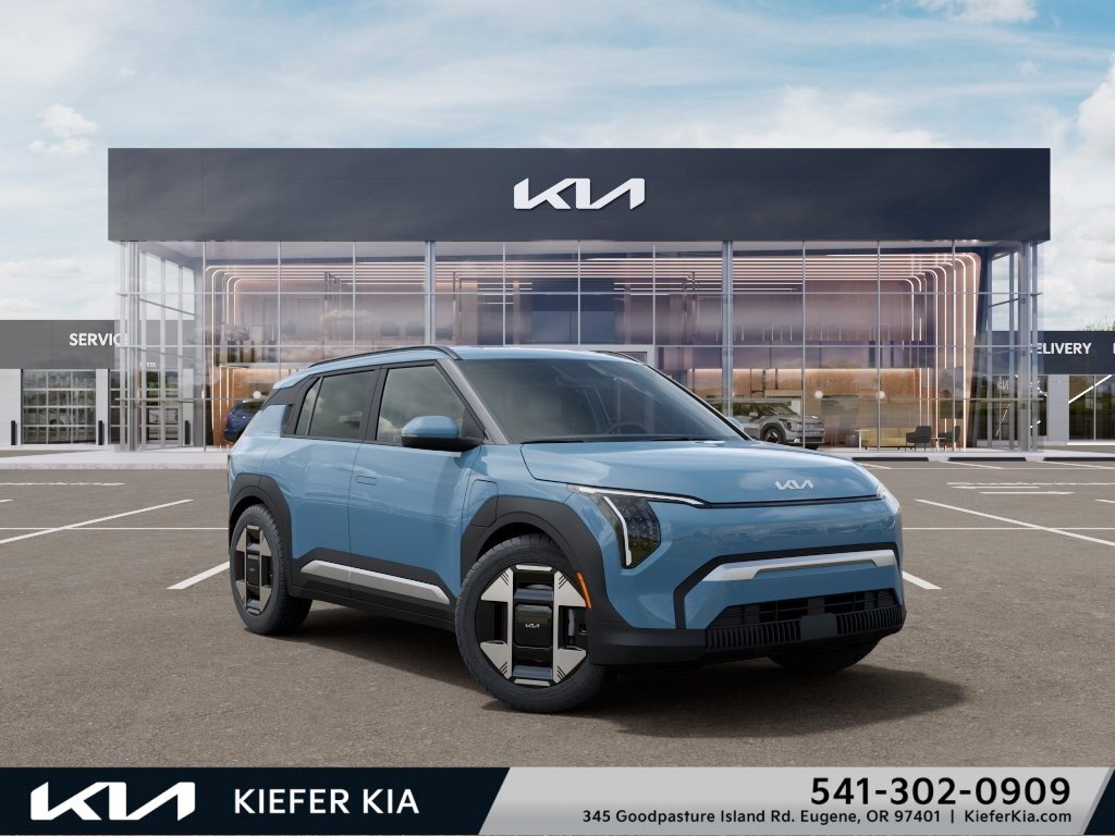 2027 Kia EV3 Wind