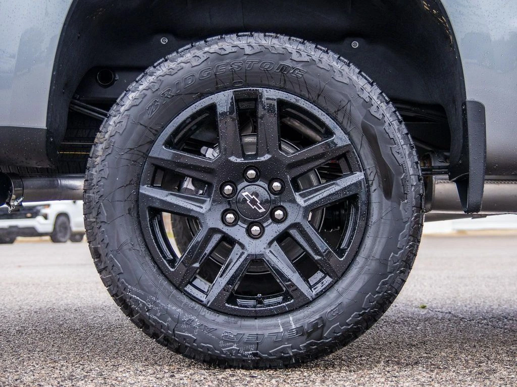 2026 Chevrolet Silverado 1500 LT Trail Boss - Photo 9