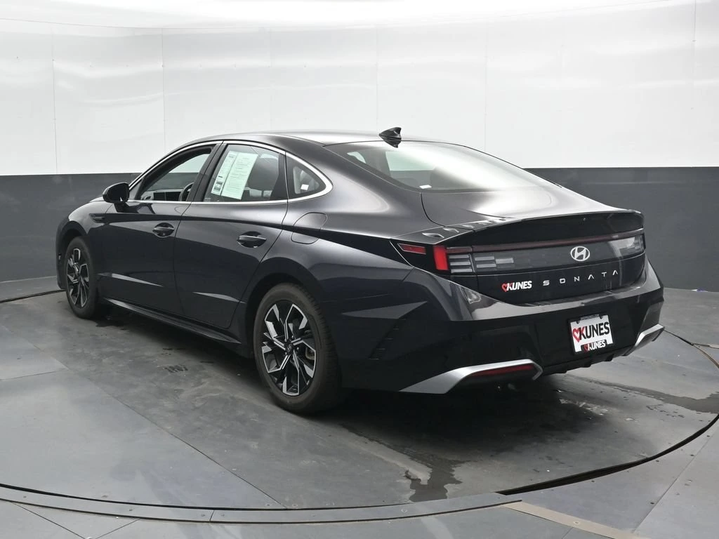 2024 Hyundai Sonata SEL - Photo 10