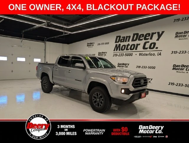 2023 Toyota Tacoma