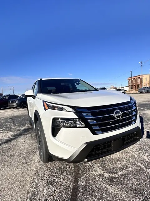 2026 Nissan Rogue SV photo 3