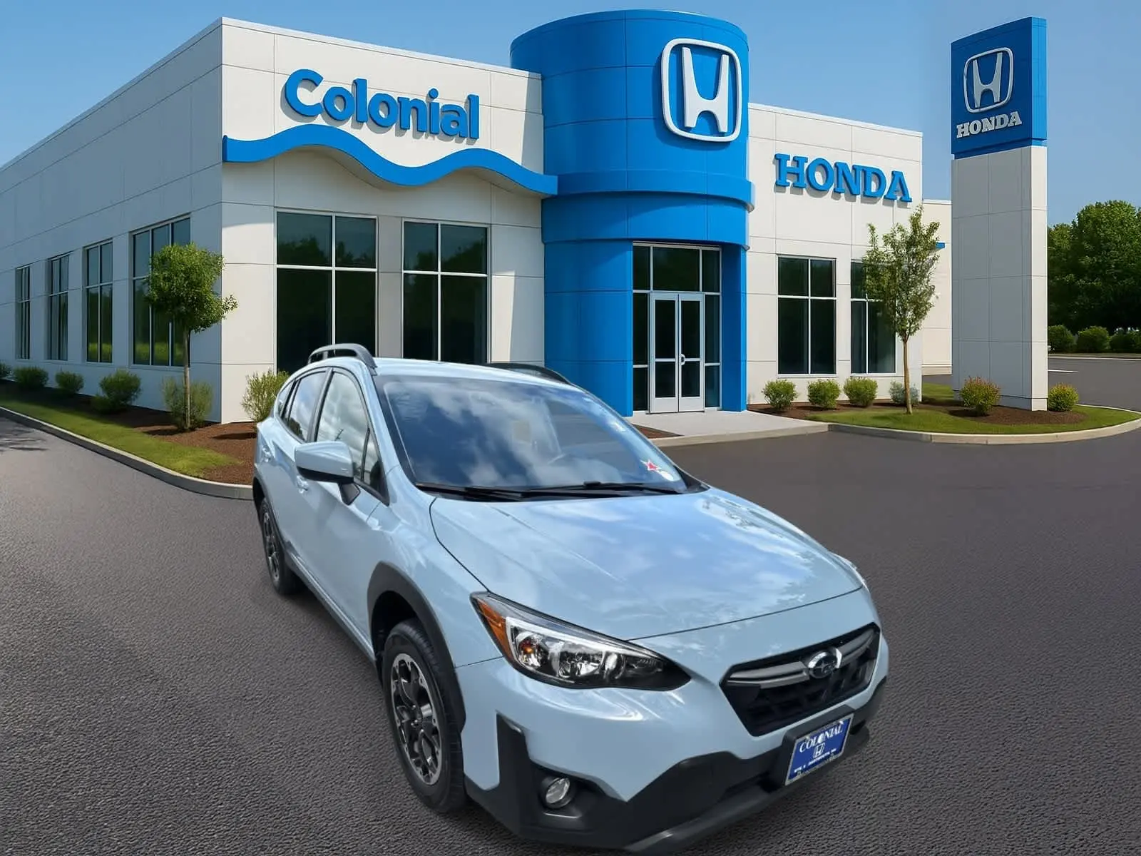 2023 Subaru Crosstrek Premium photo 8