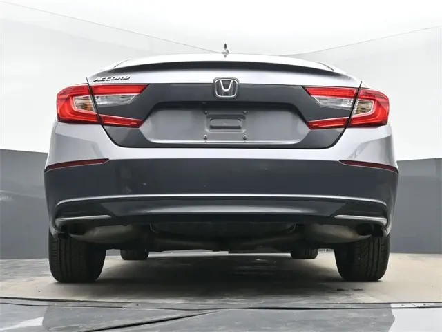2018 Honda Accord LX photo 38