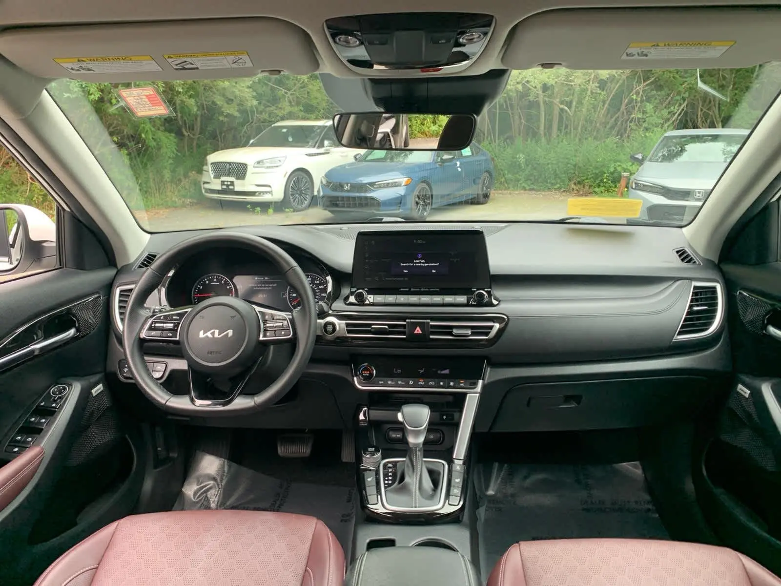 2023 Kia Seltos SX photo 32