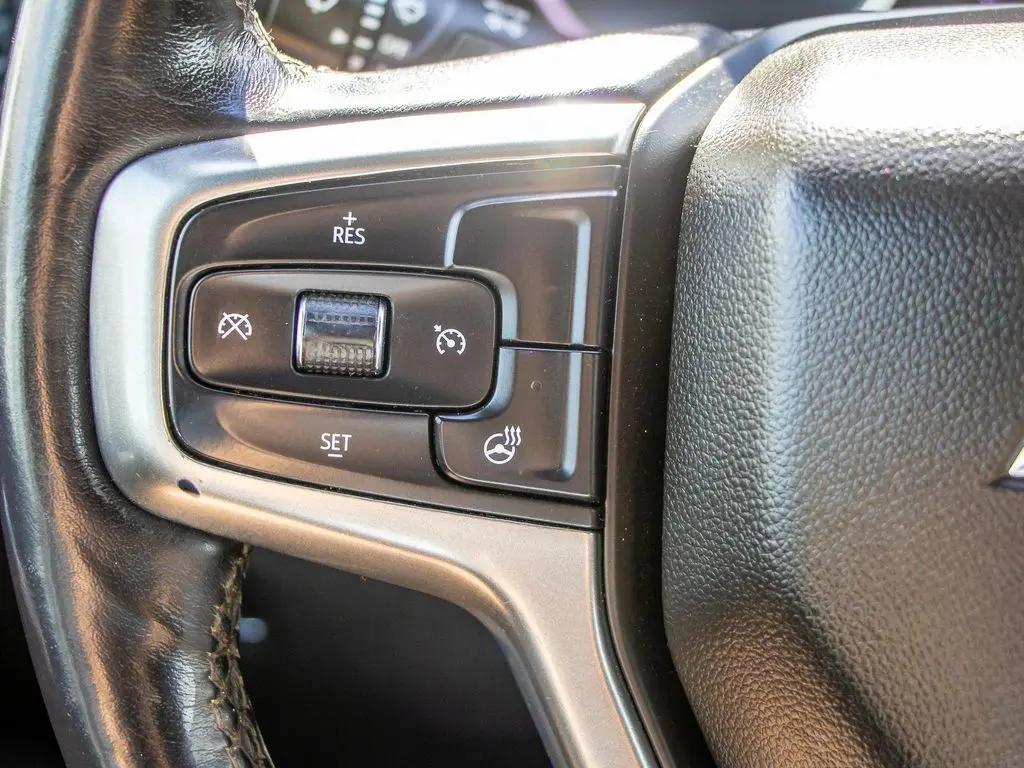 2021 Chevrolet Silverado 1500 RST Z71 photo 32