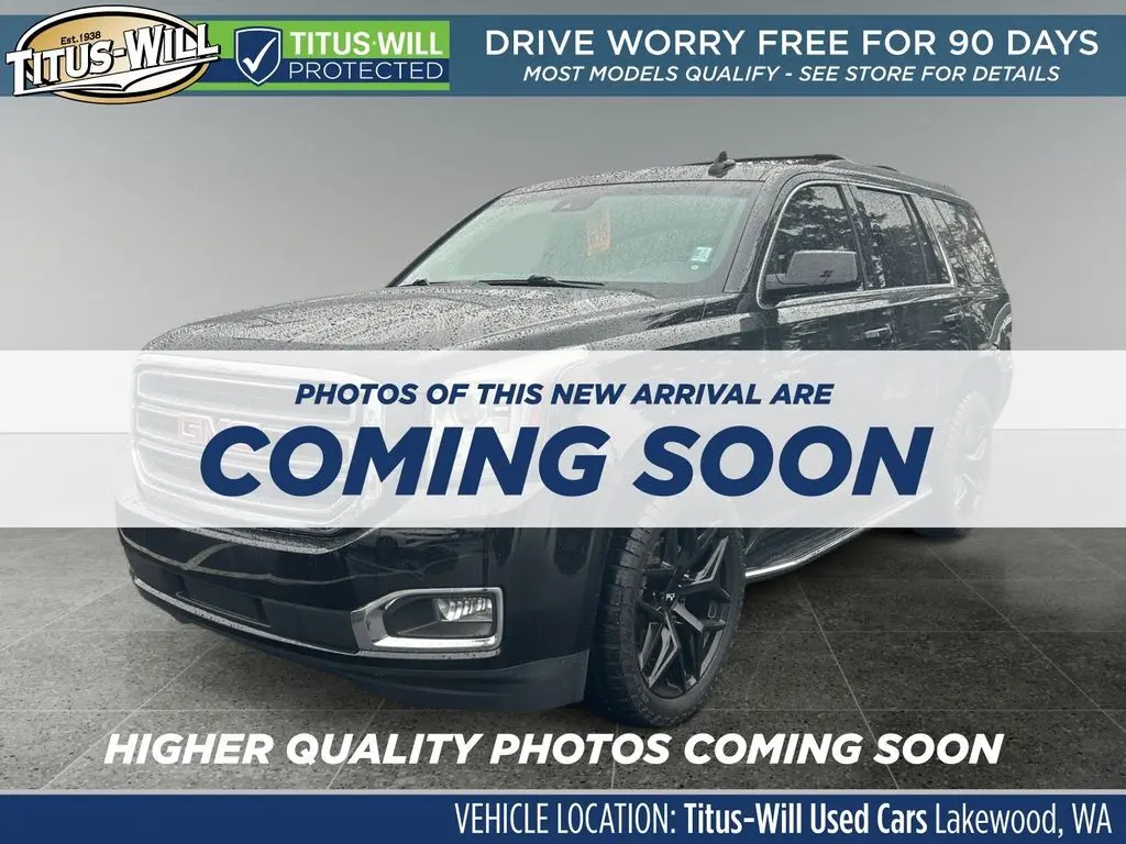 2019 Gmc Yukon SLT photo 2