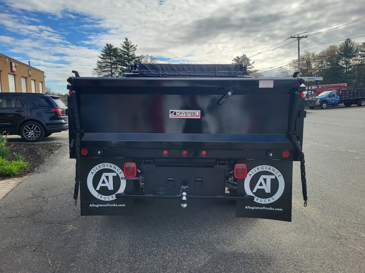 2026 Ford F-550 in Foxboro, MA — photo 6
