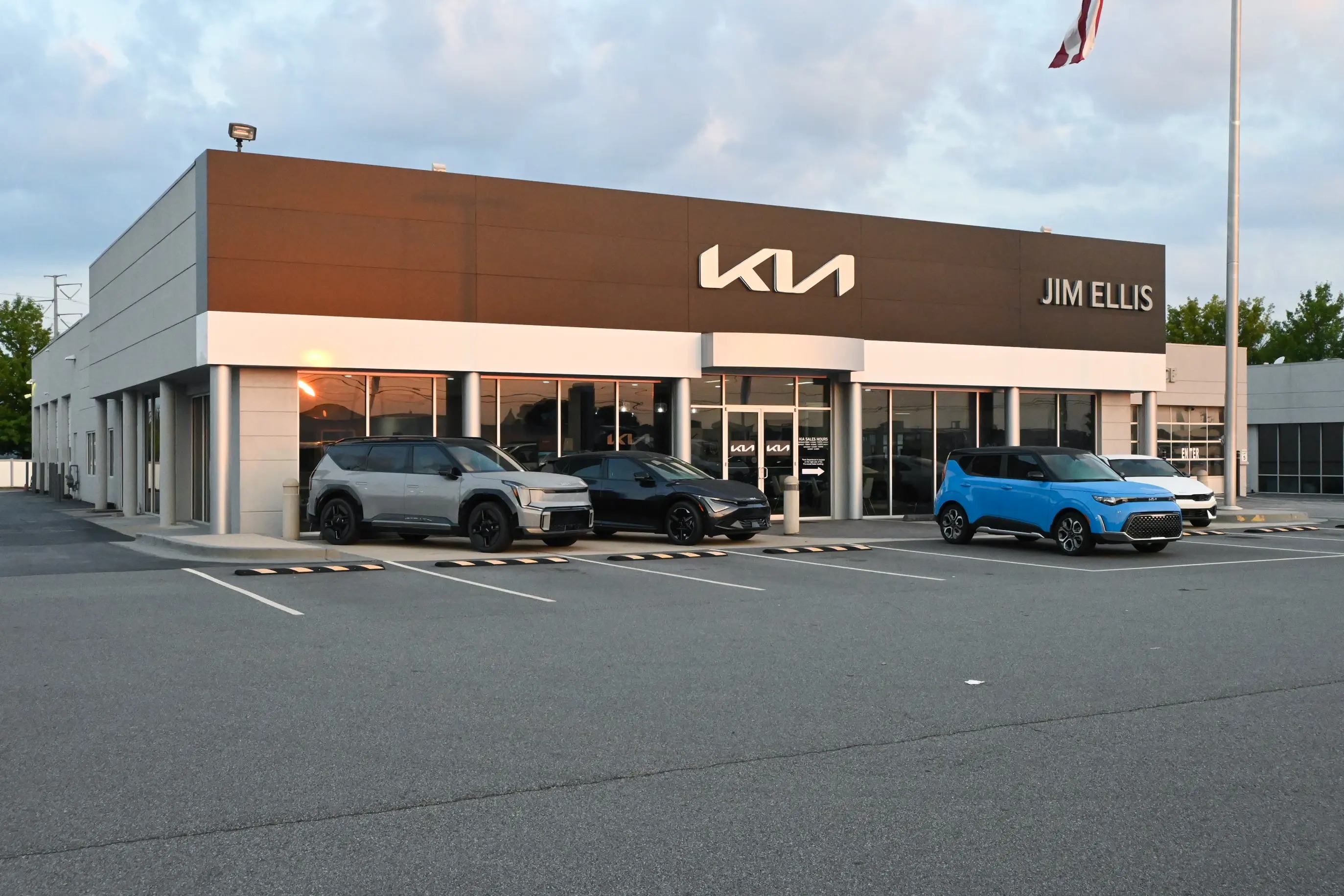 Jim Ellis Kia Of Kennesaw Service Department