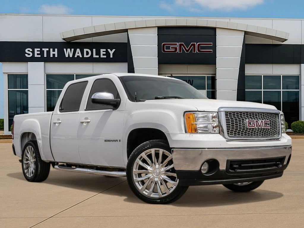 2008 GMC Sierra 1500 Work Truck