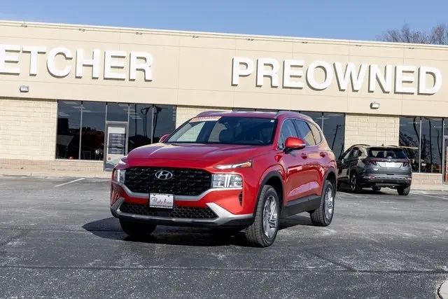 2023 Hyundai Santa Fe SEL