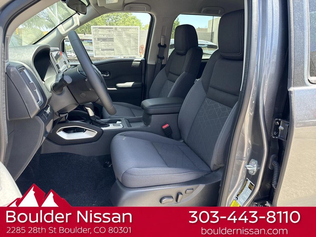 2026 Nissan Frontier SV - Photo 14