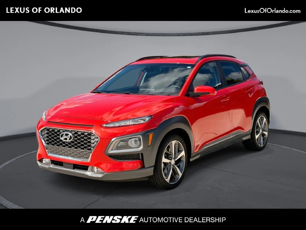 2020 Hyundai Kona