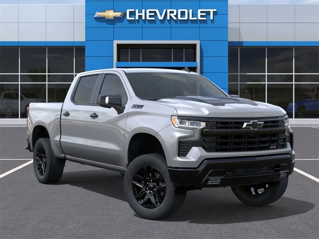 2026 Chevrolet Silverado 1500 LT Trail Boss photo 7