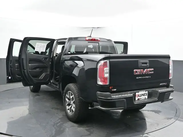 2021 Gmc Canyon AT4 photo 45