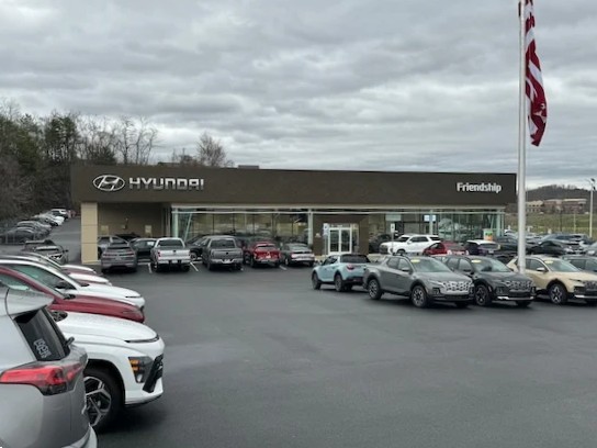 FRIENDSHIP HYUNDAI of Johnson City