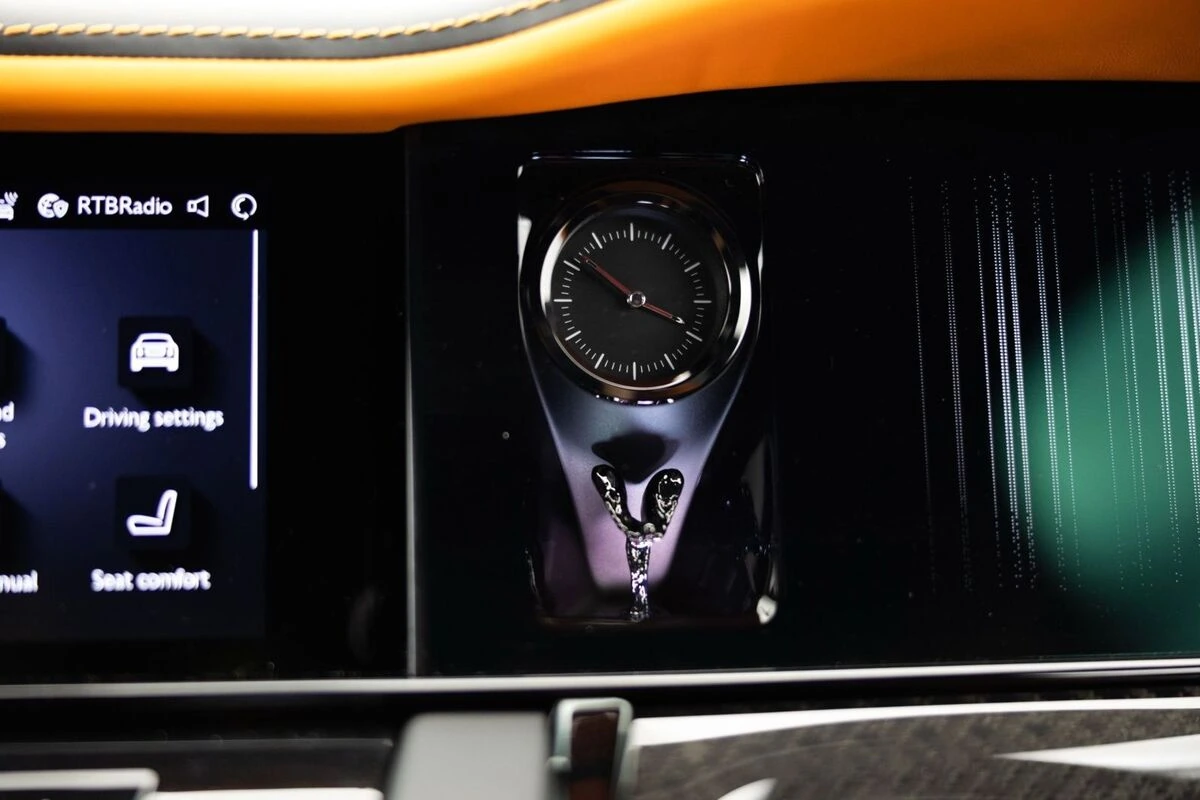 2027 Rolls-Royce Cullinan Black Badge - Photo 41