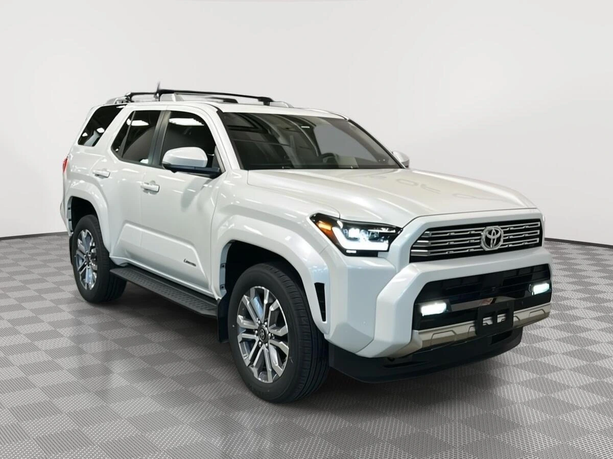 2025 Toyota 4Runner Limited 4WD's photo