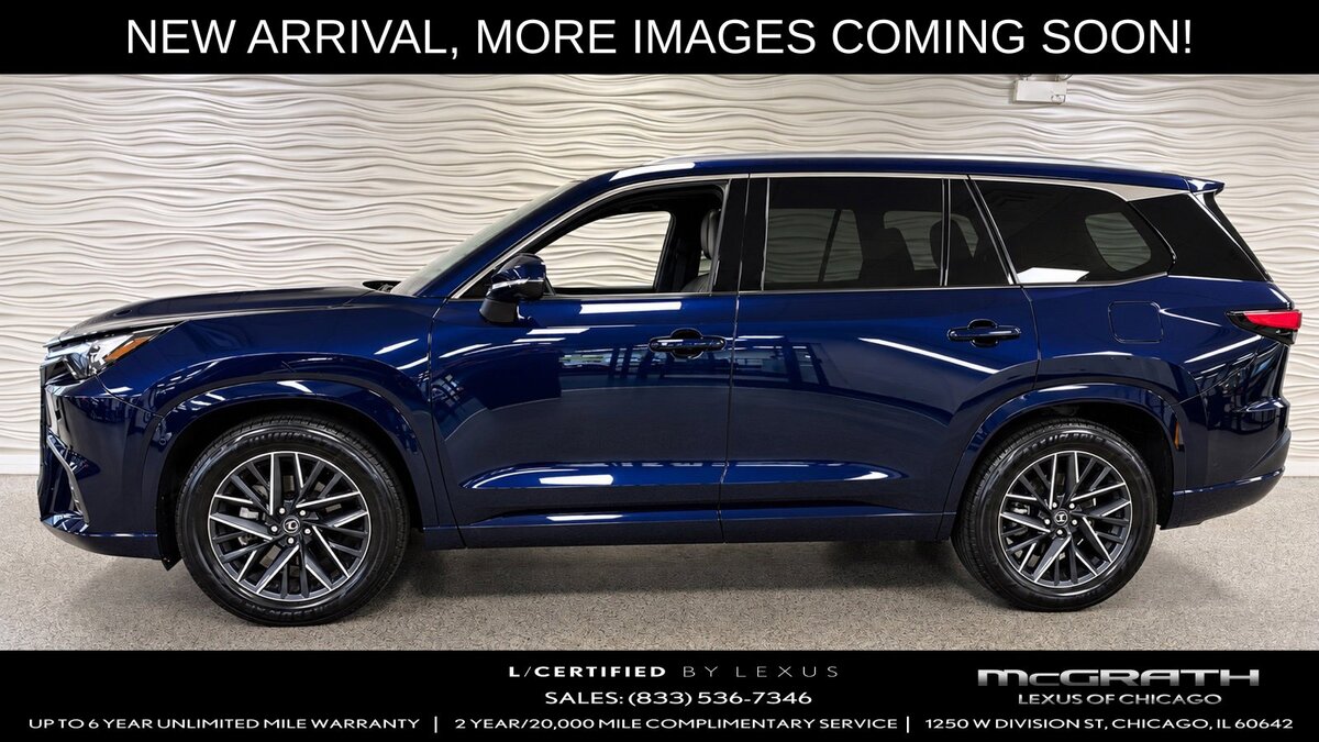 2024 Lexus TX 350 Premium