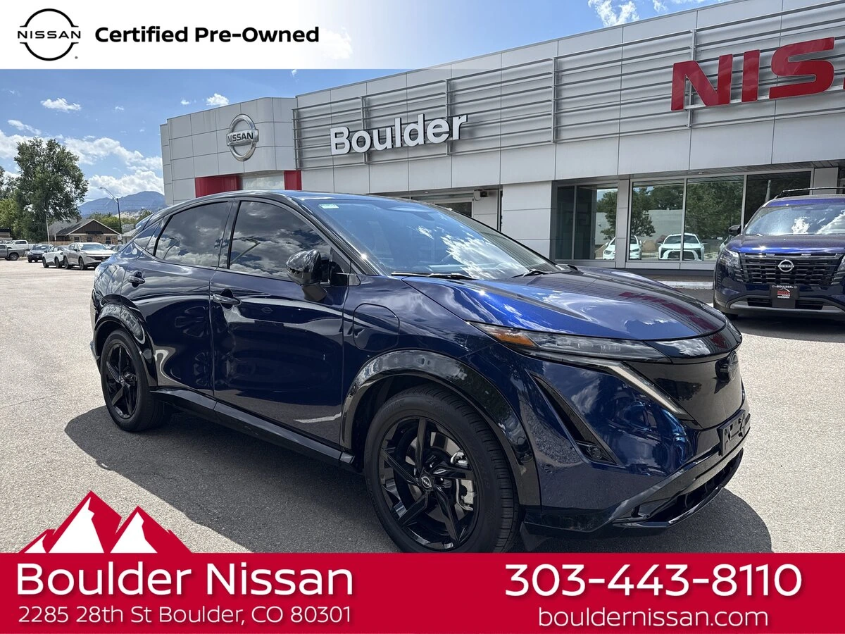 2024 Nissan ARIYA
