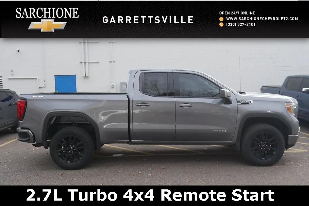 2019 GMC Sierra 1500 Elevation's photo