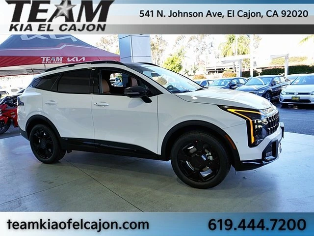 2026 Kia Sportage X-Line - Photo 10