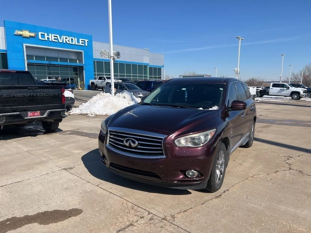 2014 INFINITI QX60 Base