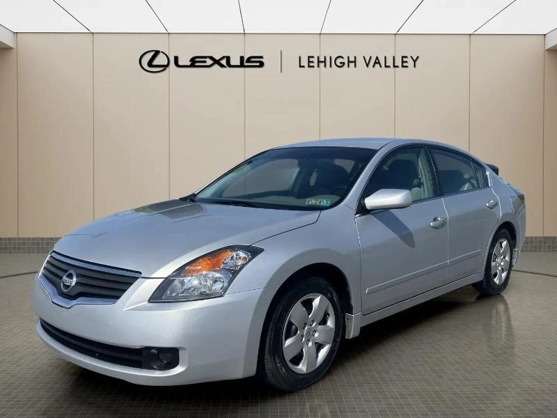 2007 Nissan Altima S