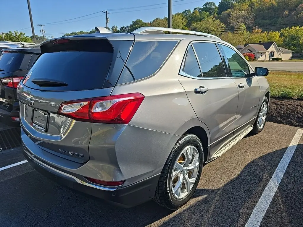 2018 Chevrolet Equinox Premier photo 4