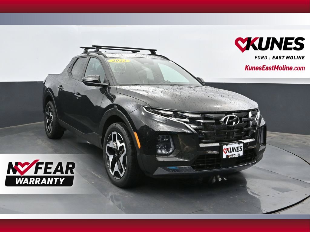 2023 Hyundai Santa Cruz Limited