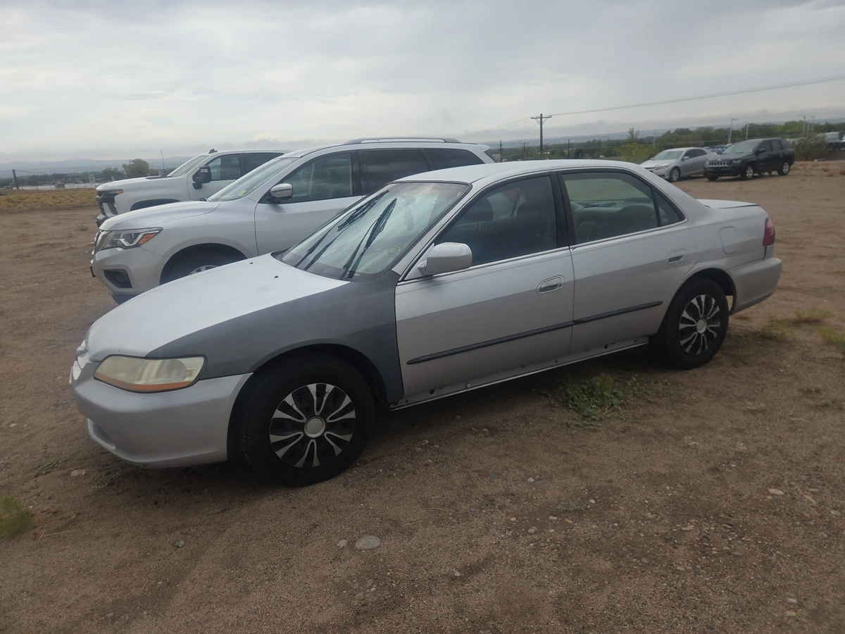 1999 Honda Accord LX