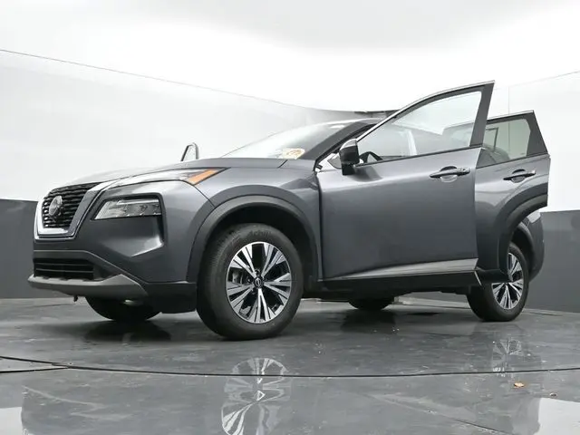 2023 Nissan Rogue SV photo 58
