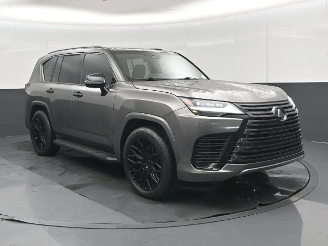 2026 Lexus LX