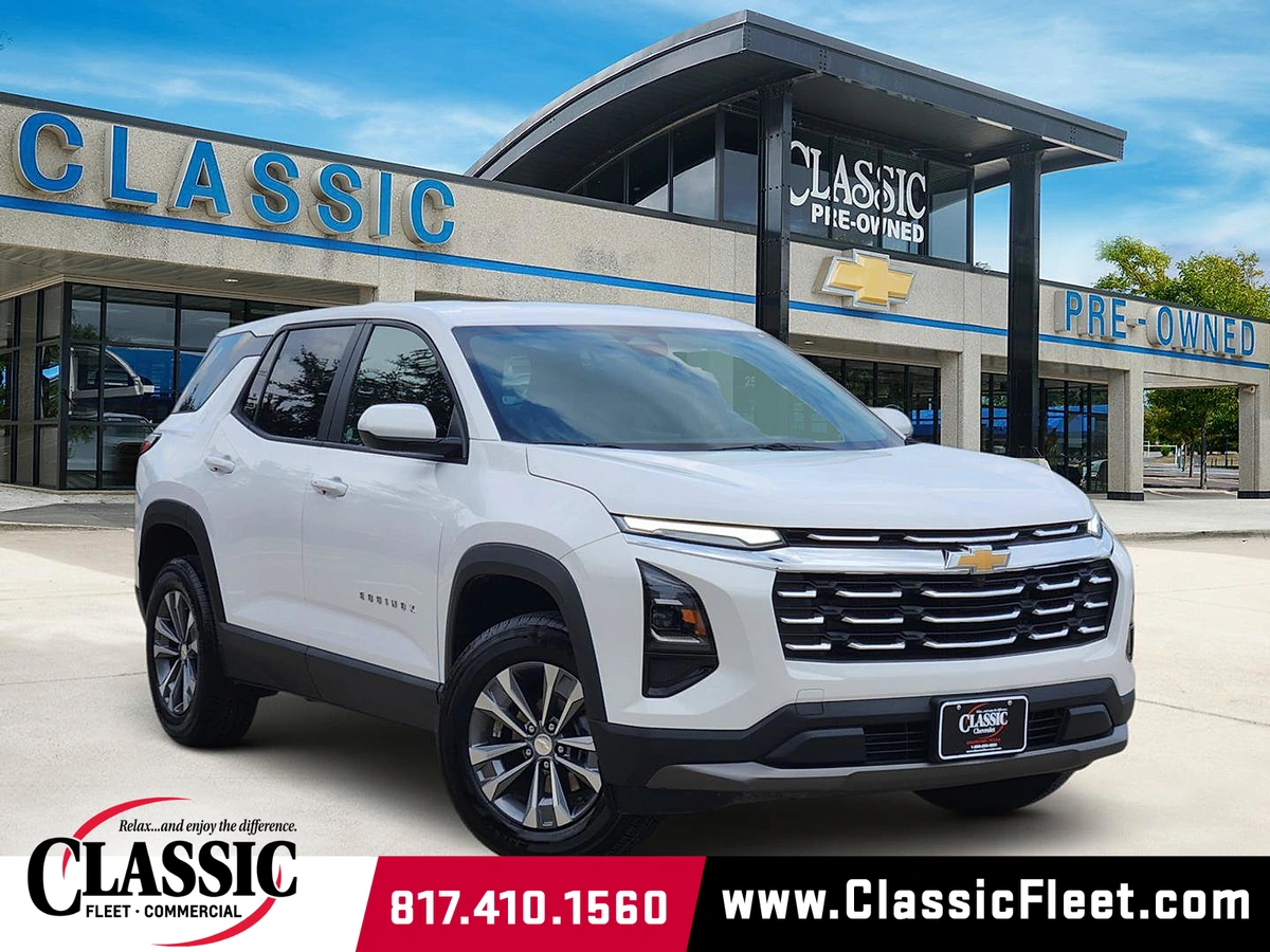 2026 Chevrolet Equinox