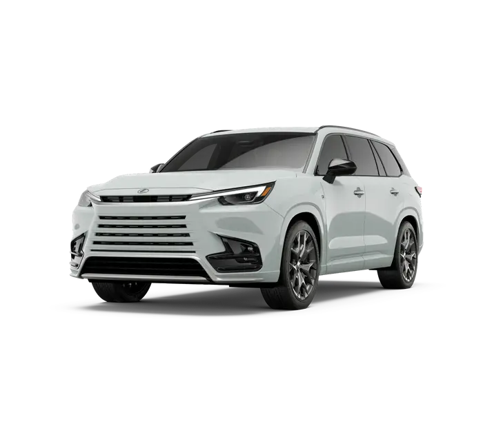 2026 Lexus TX Hybrid's photo