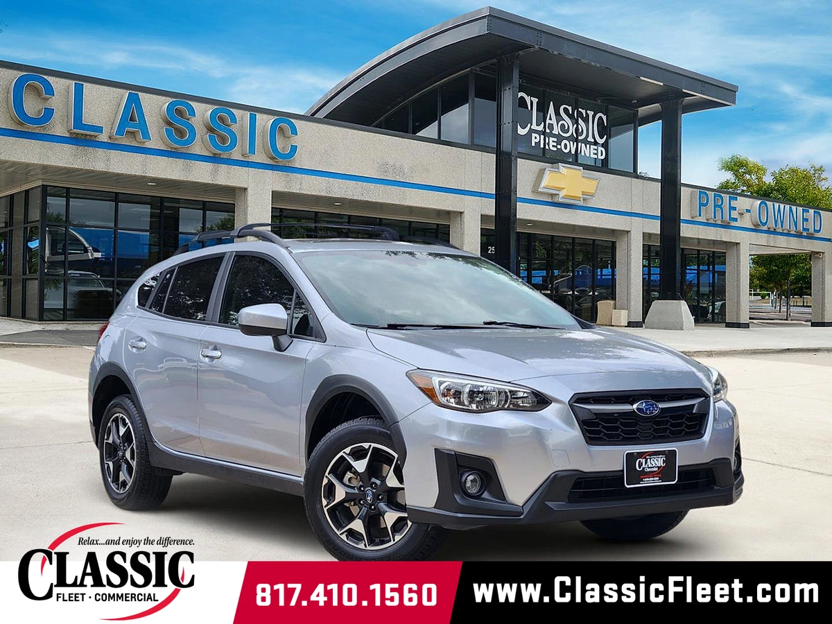 2019 Subaru Crosstrek