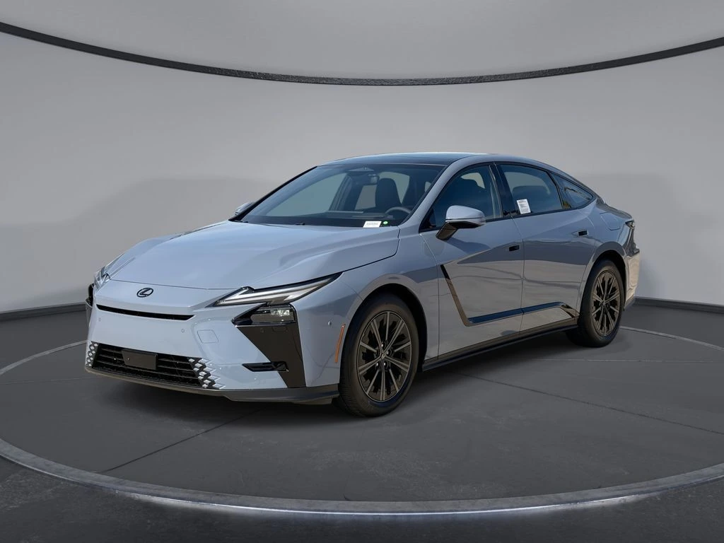 2026 Lexus ES