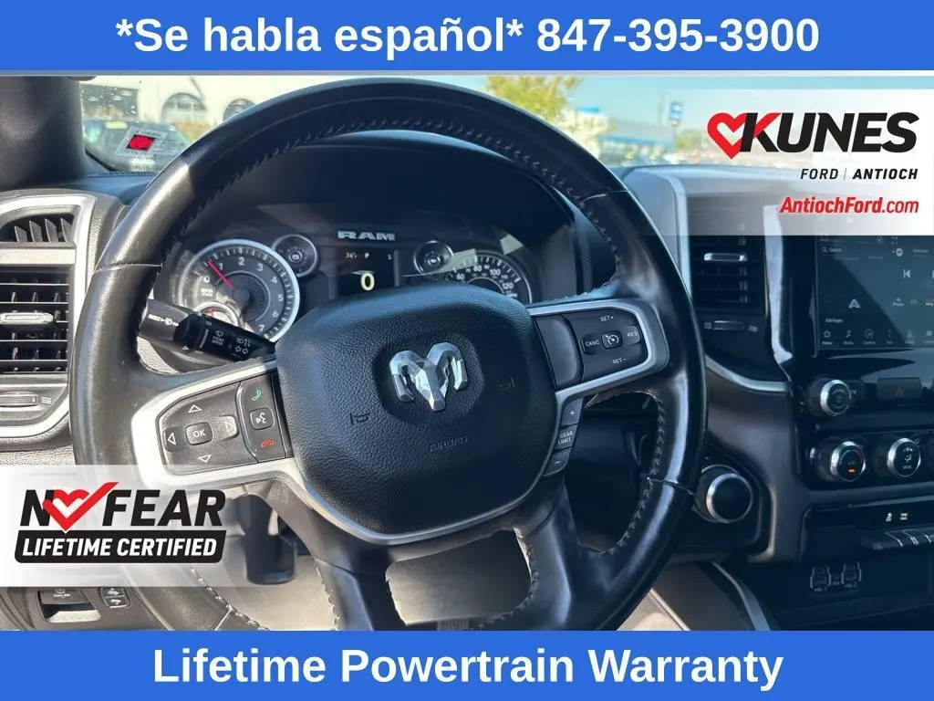 2022 Ram 1500 Big Horn Lone Star photo 23