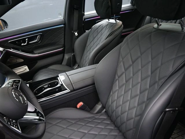 2025 Mercedes-Benz S-Class S 580 - Photo 31