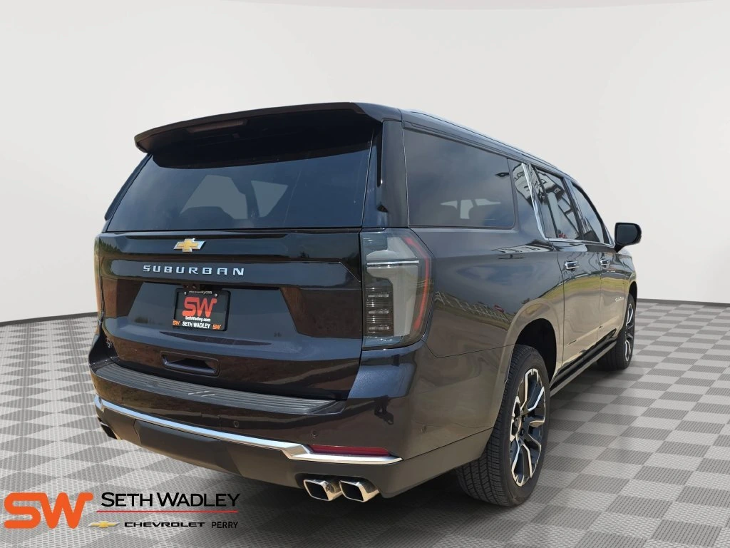 2026 Chevrolet Suburban High Country - Photo 7