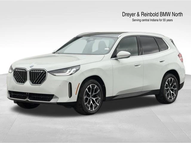 2026 BMW X3