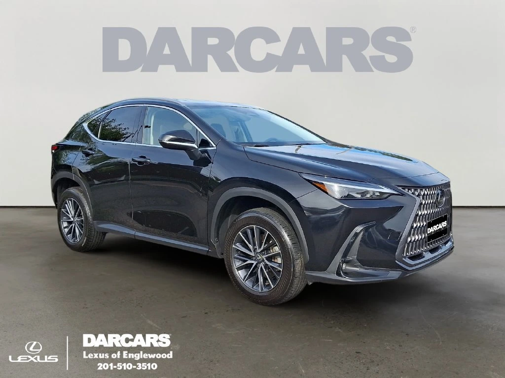 2024 Lexus NX 350
