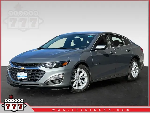 2024 Chevrolet Malibu 1LT's photo