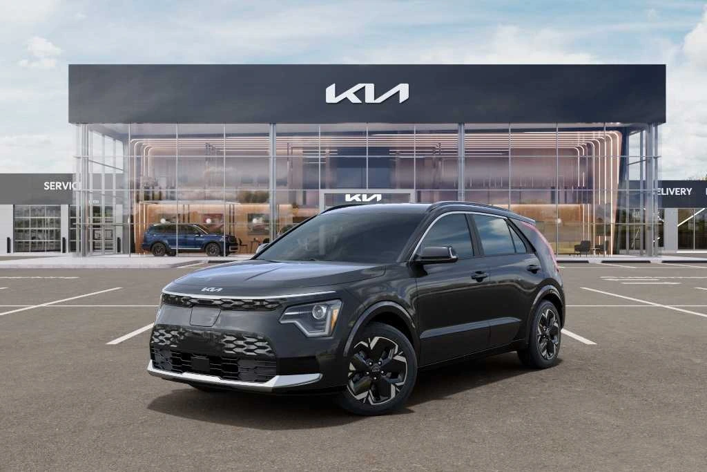 2026 Kia Niro Wind EV's photo