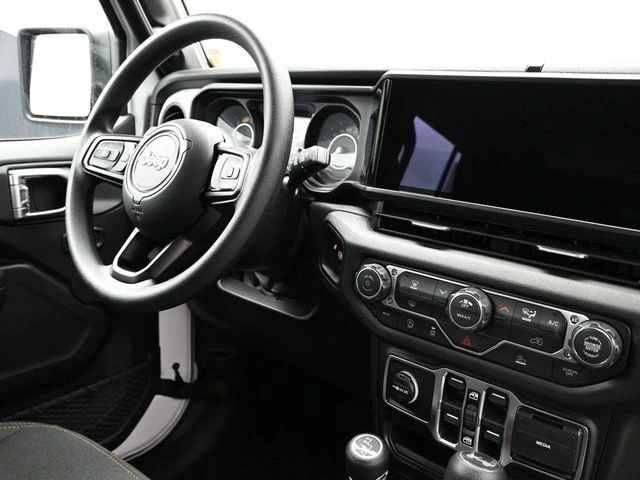 2026 Jeep Wrangler 4-Door Sport - Photo 13