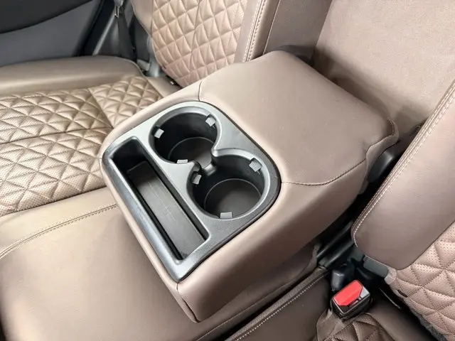 2024 Nissan Murano Platinum photo 12