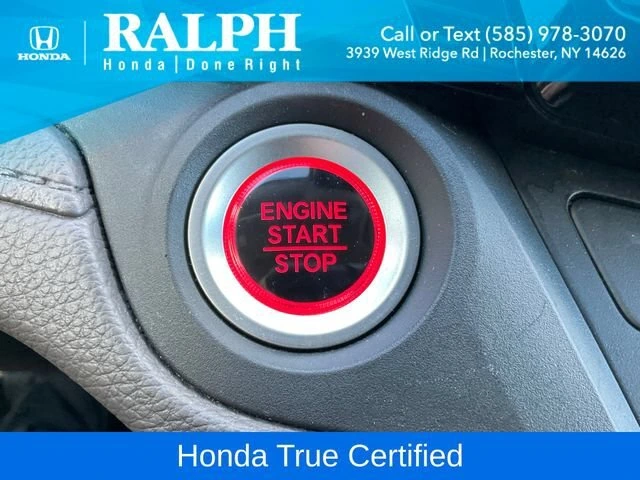 2023 Honda Odyssey EX-L - Photo 17