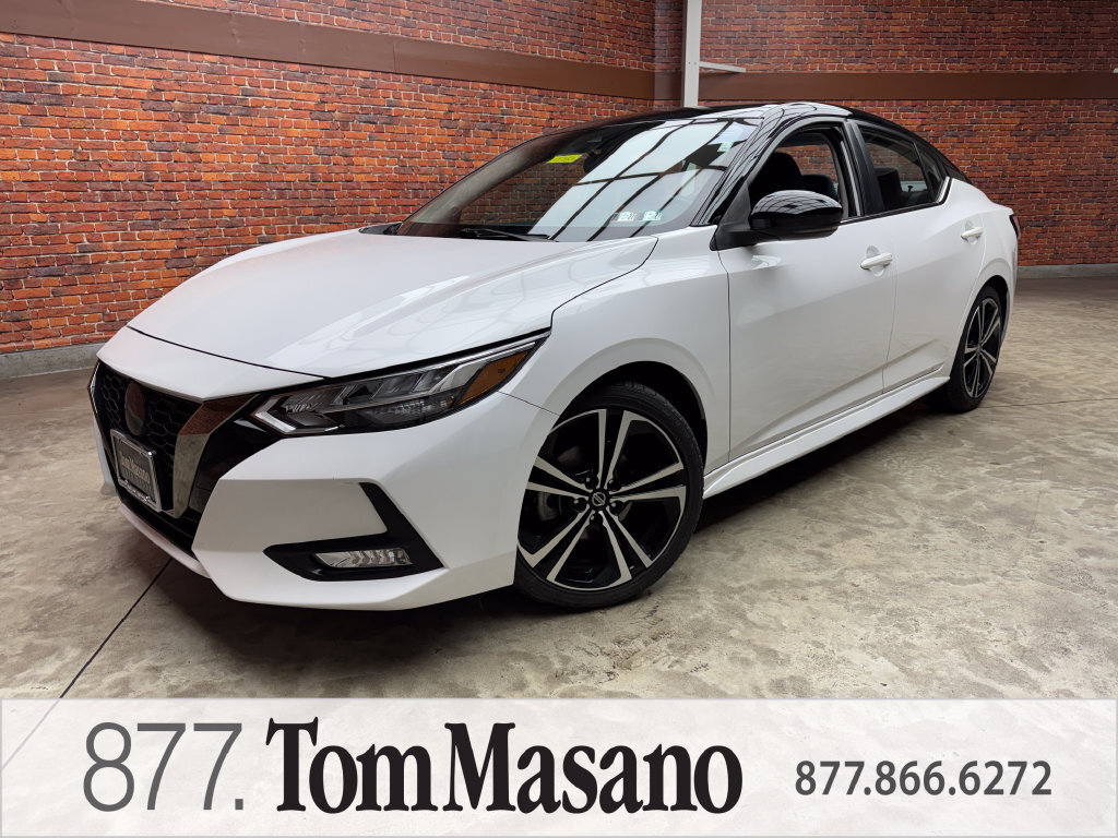 2022 Nissan Sentra SR