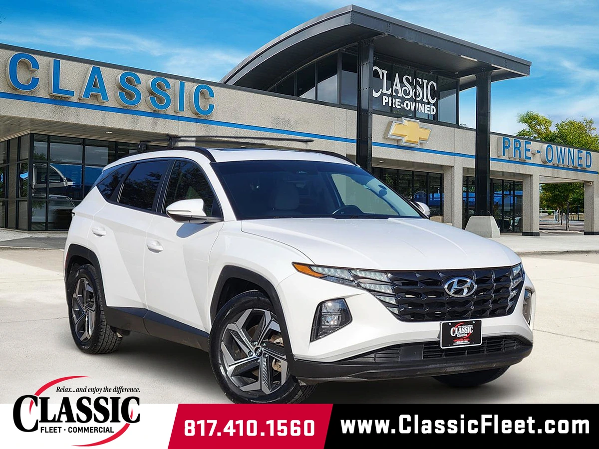 2024 Hyundai Tucson SEL