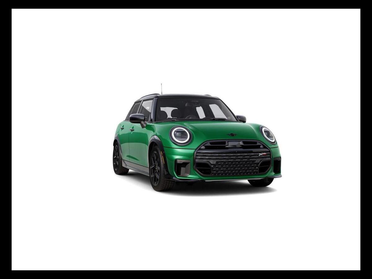 2027 Mini 4 DOOR ICONIC